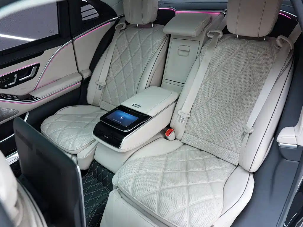 Mercedes-Benz S-Class 2023 — фото 22