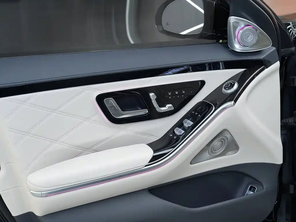 Mercedes-Benz S-Class 2023 — фото 29