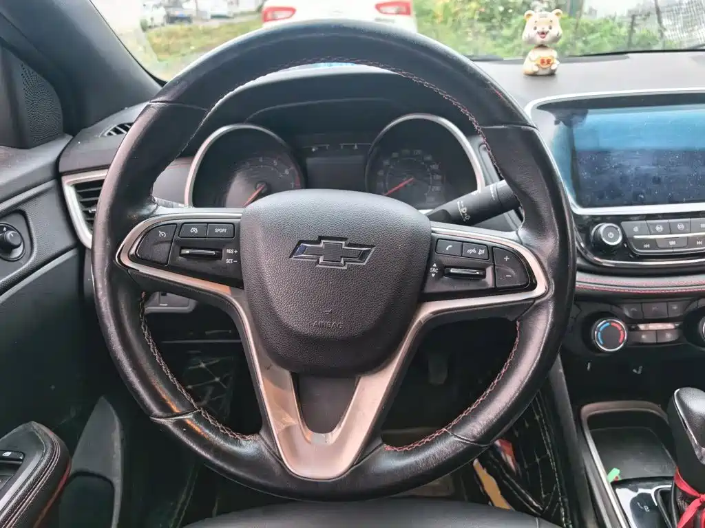 Chevrolet Cruze 2020
