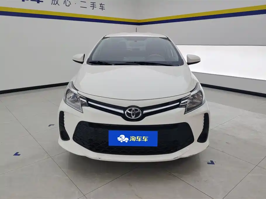 Toyota Vios FS 2020 — фото 2