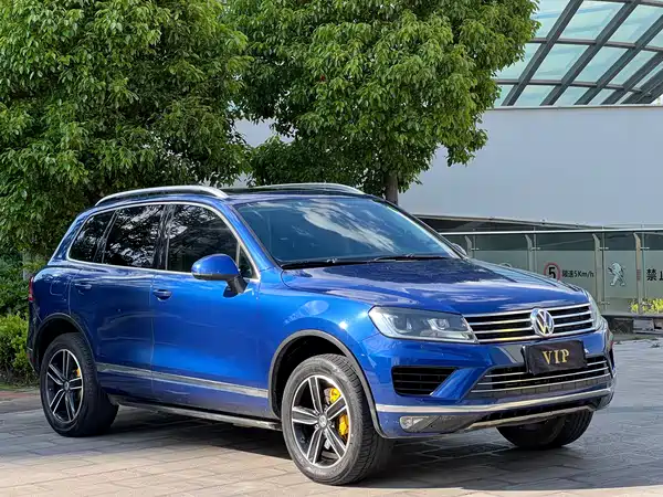 Volkswagen Touareg 2017