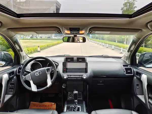 Toyota Prado 2017