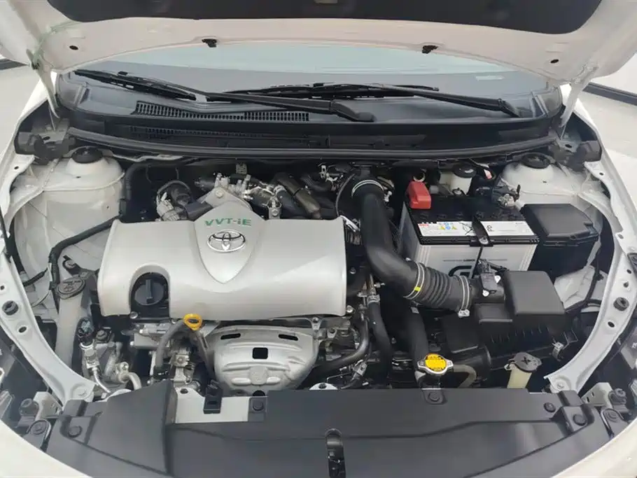 Toyota Vios FS 2020 — фото 10