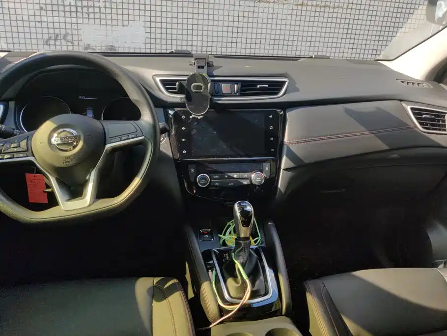 Nissan Qashqai 2023 — фото 12