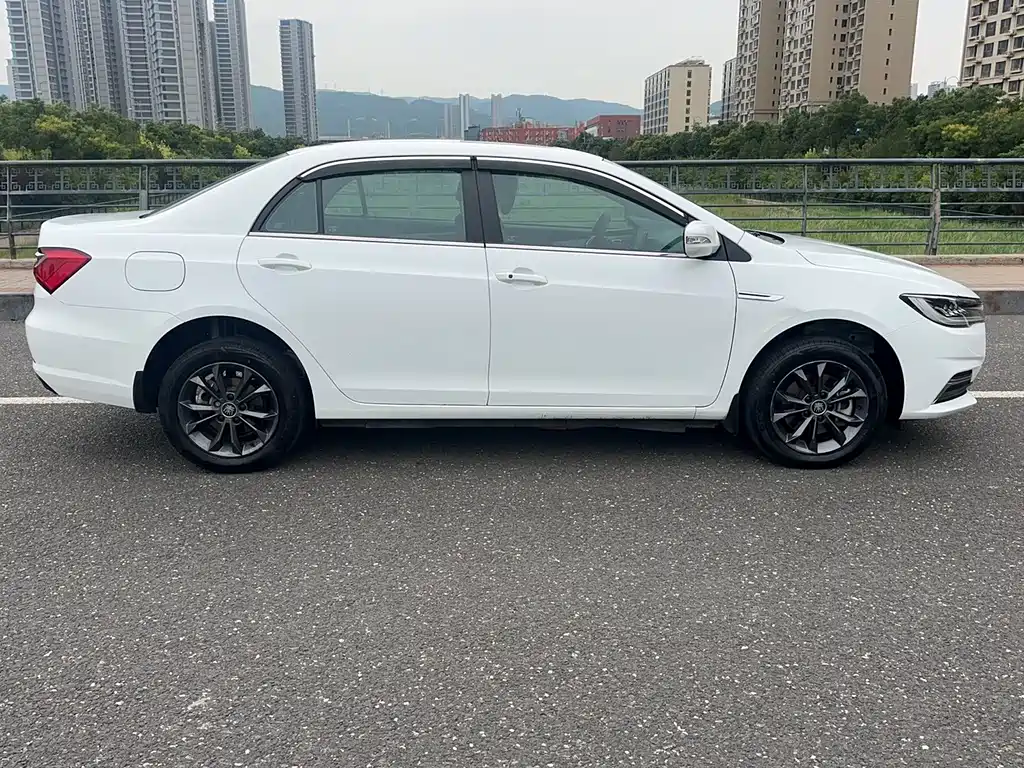 BYD Qin NEV 2020 — фото 5