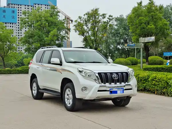 Toyota Prado 2017
