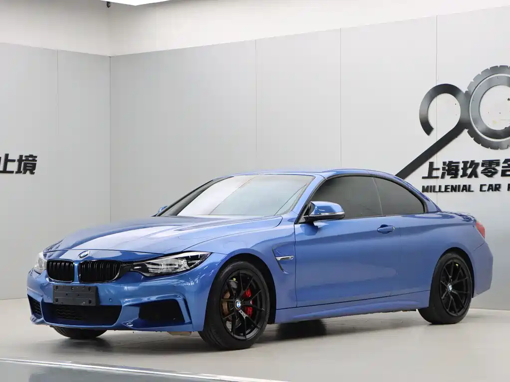 BMW 4 Series 2017 — фото 26