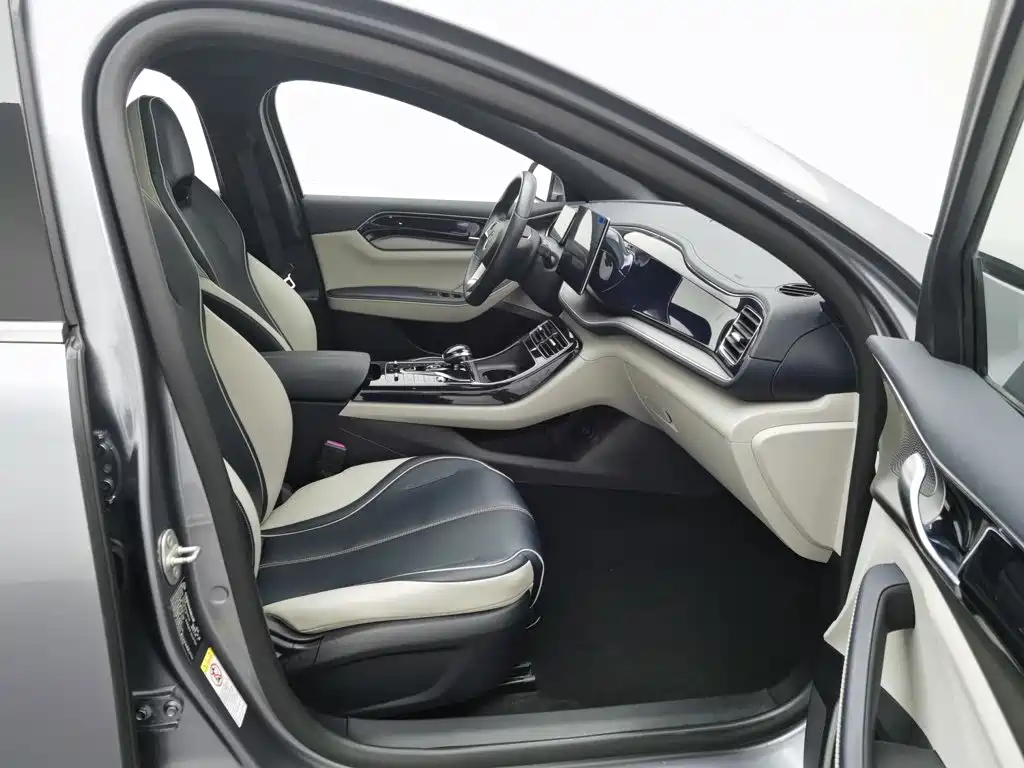 BYD Qin PLUS 2022 — фото 23