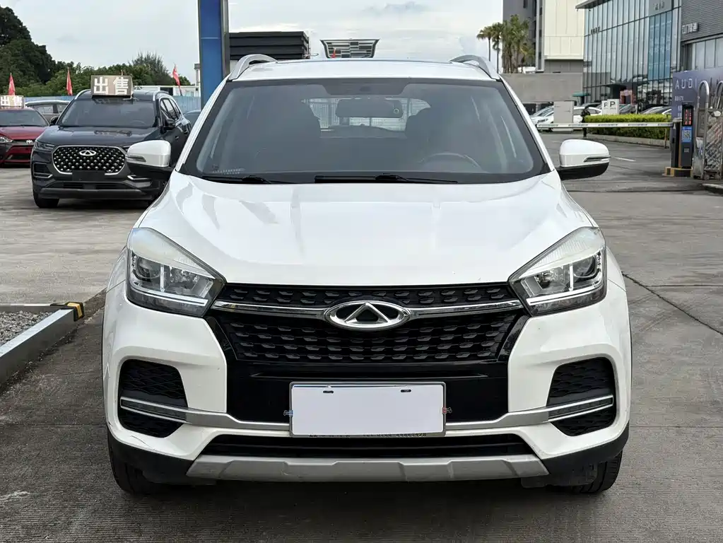Chery Tiggo 5x 2019