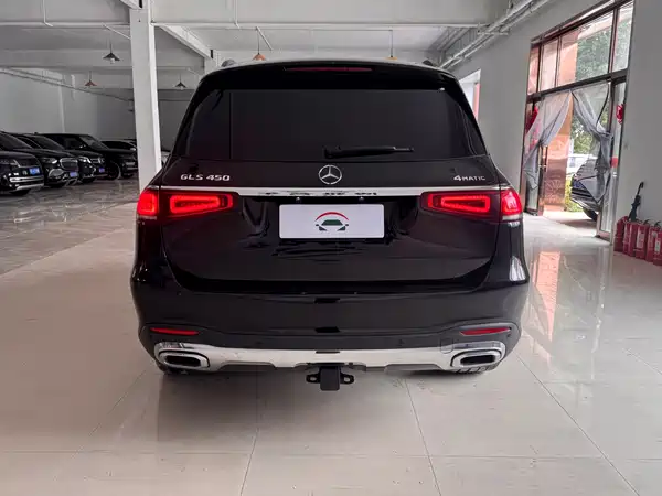 Mercedes-Benz GLS 2023