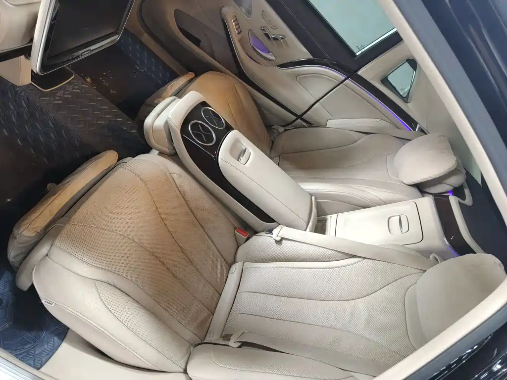 Mercedes-Benz S-Class 2015 — фото 19