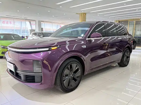 Li Auto L9 2024