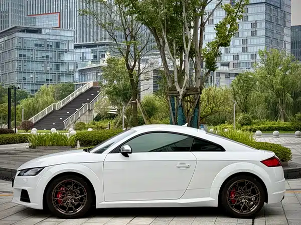 Audi TT 2019