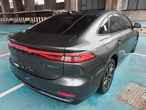 Geely Galaxy A7 EM 2025