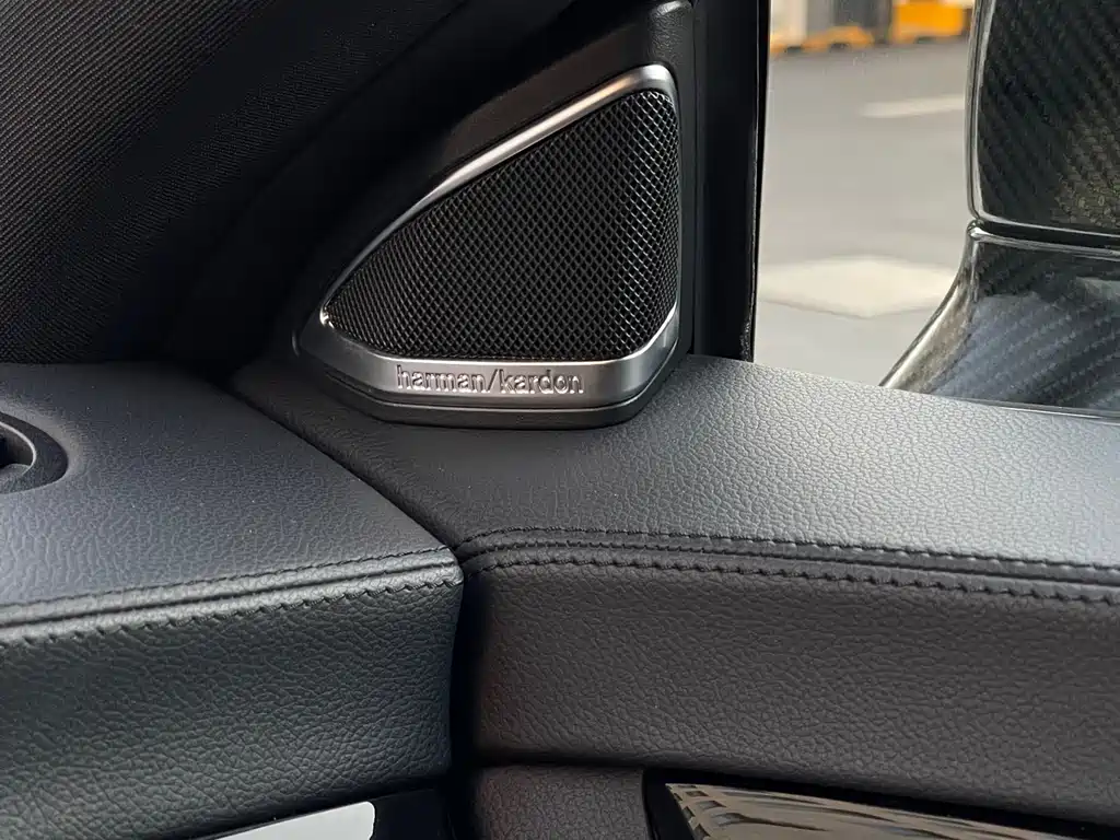 Mercedes-Benz CLS AMG 2015 — фото 30