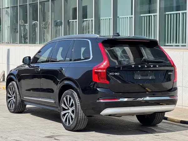 Volvo XC90 2022