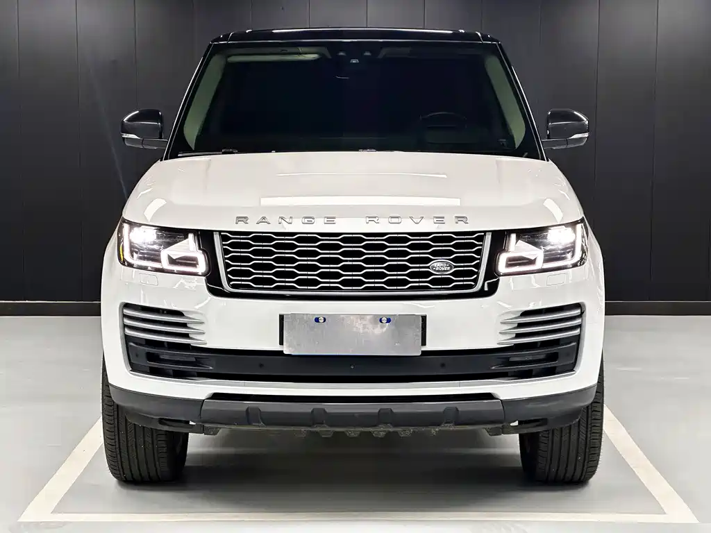 Land Rover Range Rover 2020 — фото 2