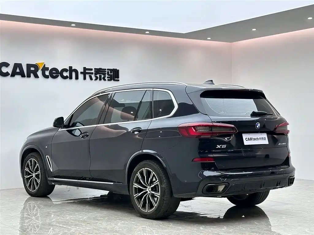 BMW X5 2022 — фото 3