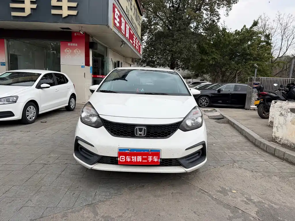 Honda Fit 2021