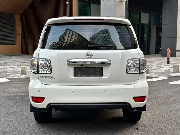 Nissan Patrol 2017