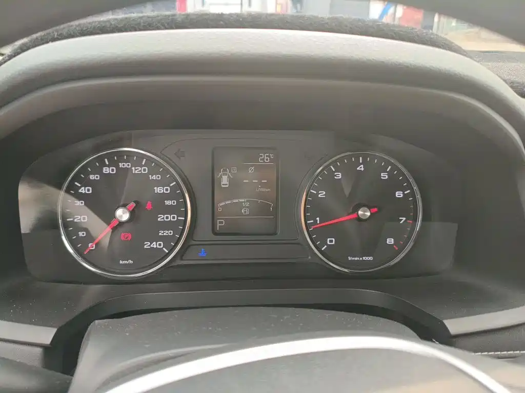 Roewe i6 Classic 2019