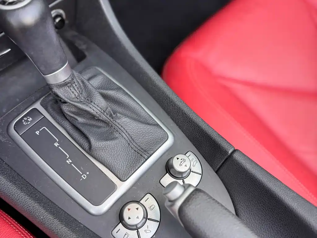 Mercedes-Benz SLK-Class 2010 — фото 8