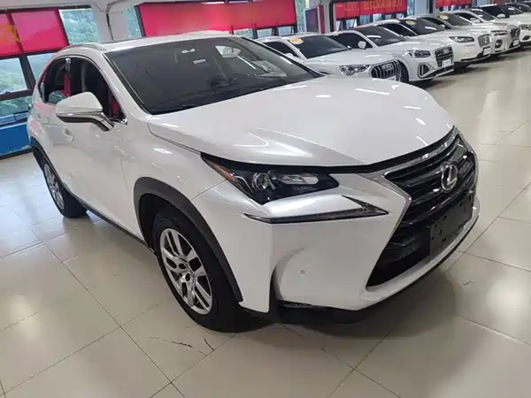 Lexus NX 2017