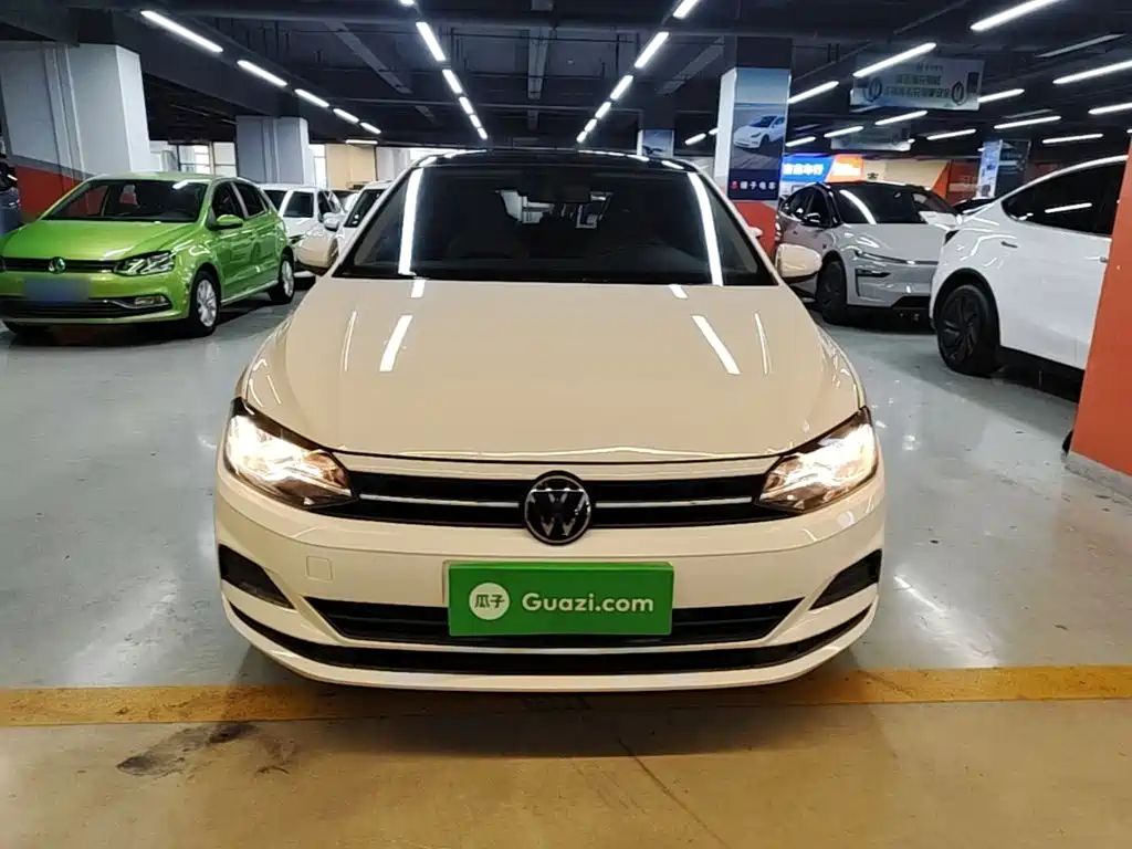 Volkswagen Polo 2022