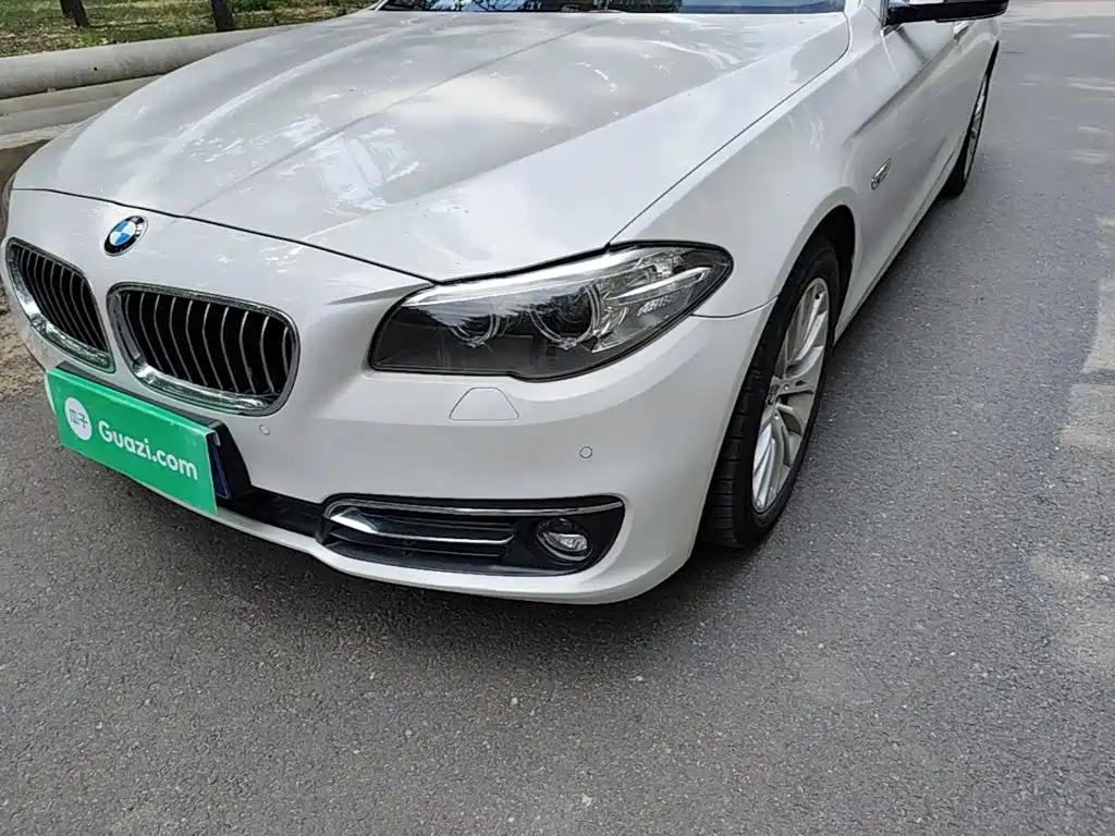 BMW 5 Series 2016 — фото 18