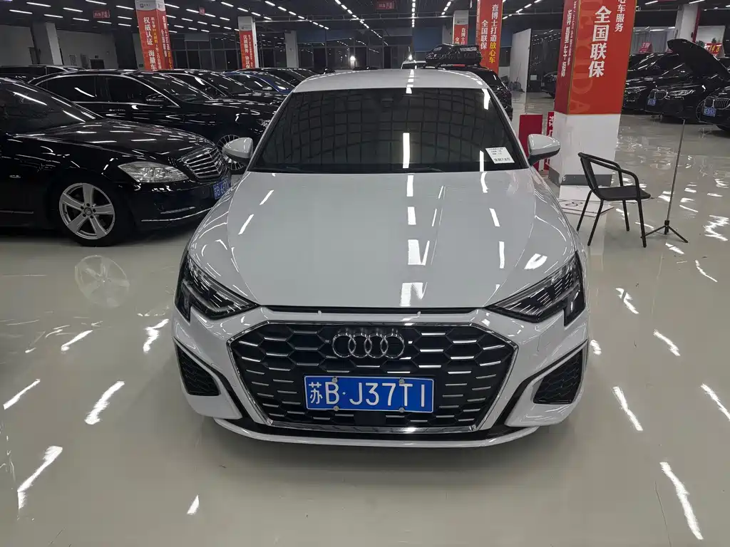 Audi A3 2021