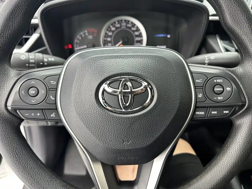 Toyota Levin 2023 — фото 14