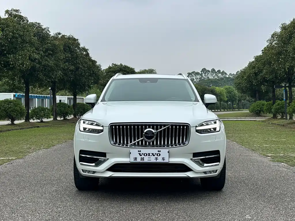 Volvo XC90 2020 — фото 2
