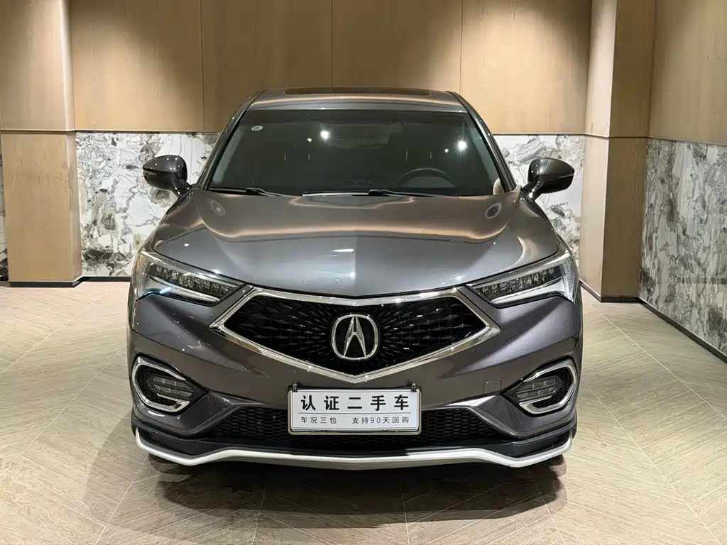 Acura CDX 2018 — фото 2