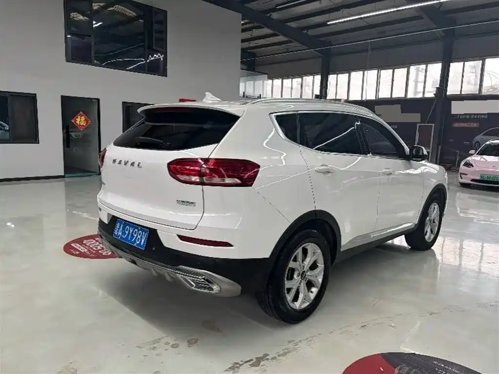 Haval H6 2020 — фото 4