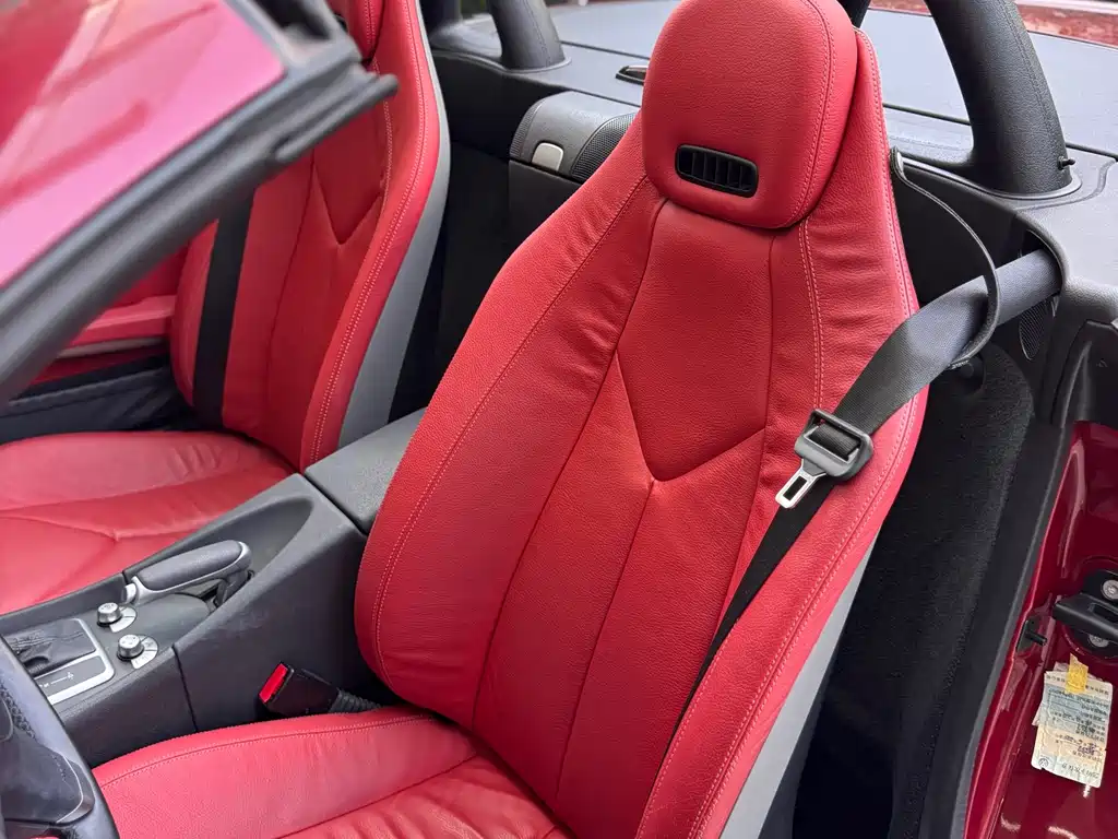 Mercedes-Benz SLK-Class 2010 — фото 11