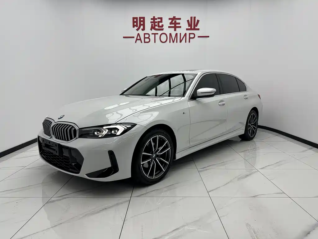 BMW 3 Series 2023 — фото 1