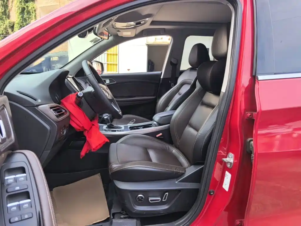 Chery Tiggo 7 2018 — фото 15