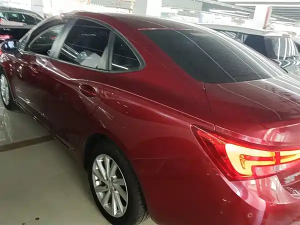 Buick Verano 2019