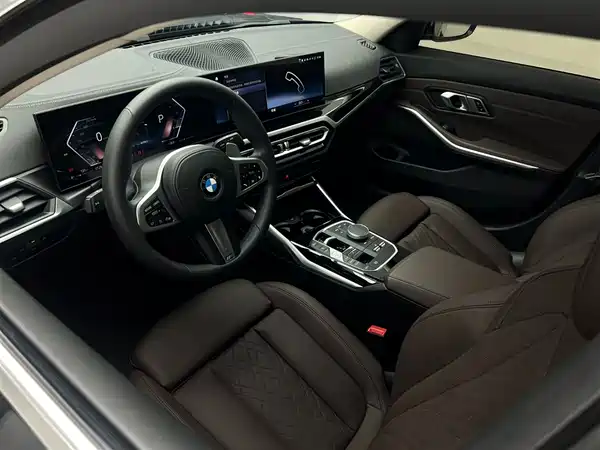 BMW 3 Series 2023