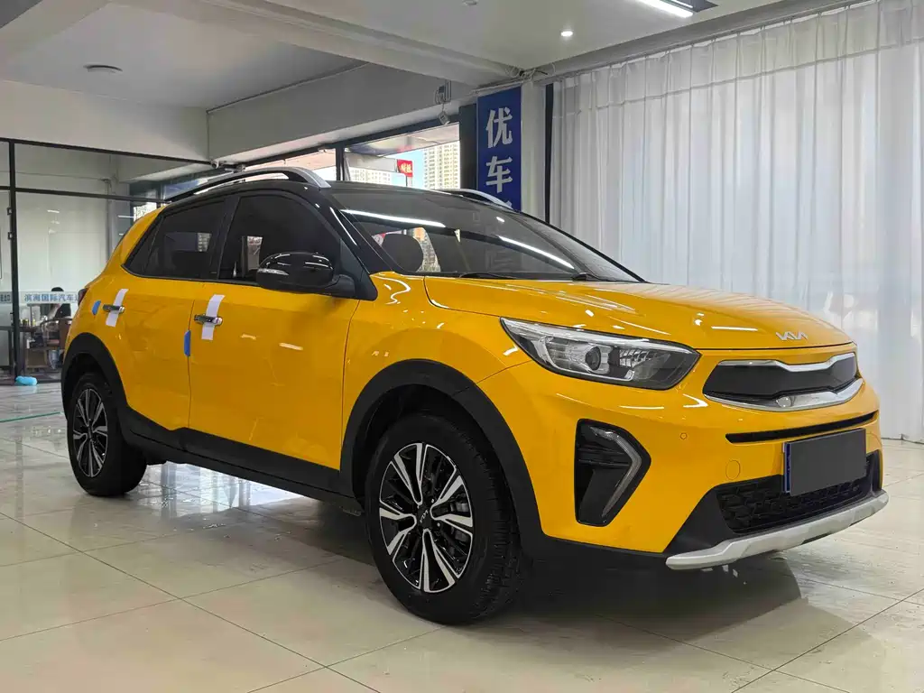 Kia KX1 2022 — фото 3