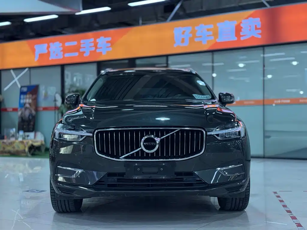 Volvo XC60 2020 — фото 2