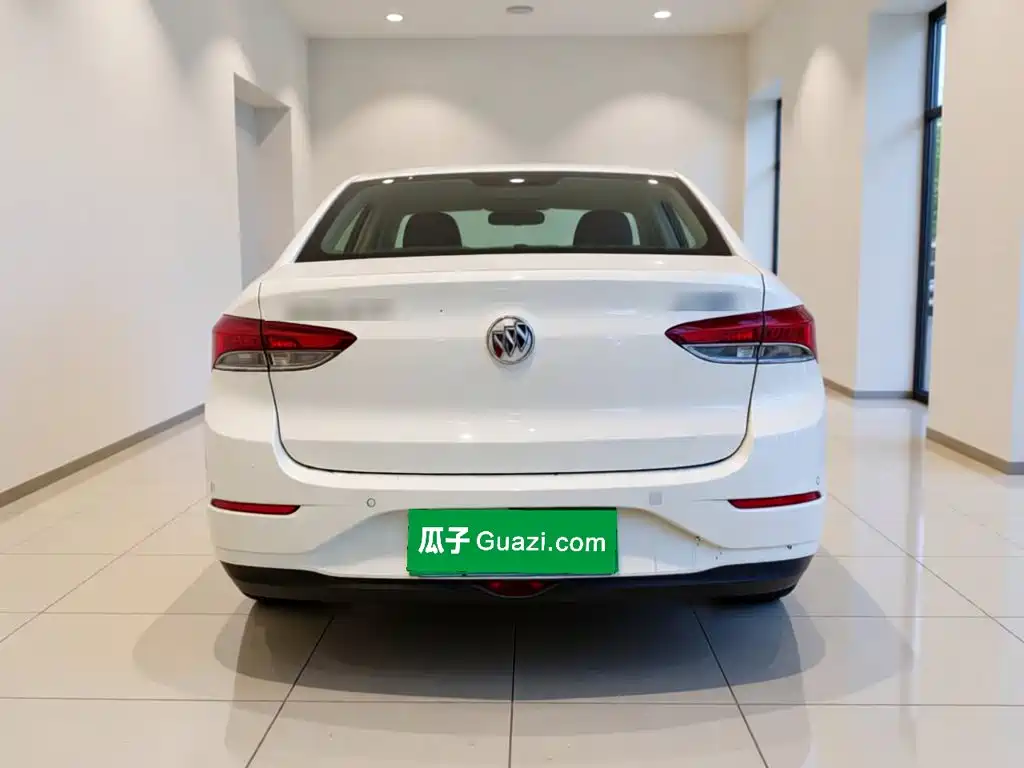 Buick Excelle GT 2021