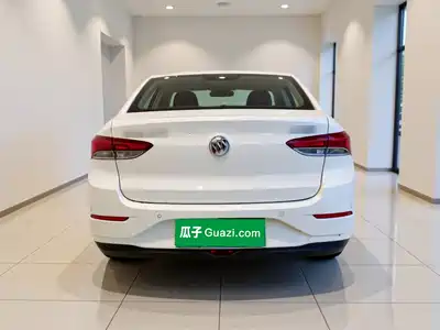 Buick Excelle GT 2021