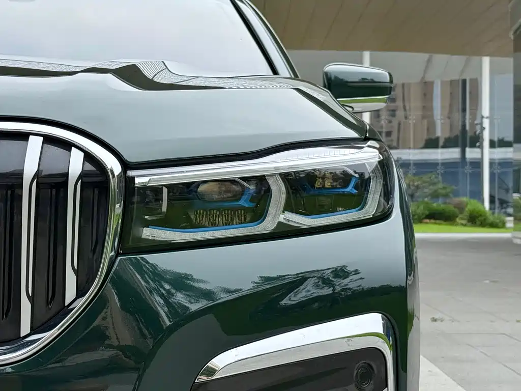 BMW 7 Series 2020 — фото 4