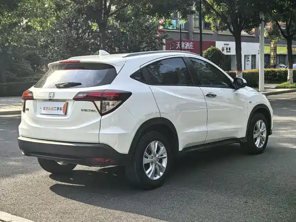Honda Vezel 2019