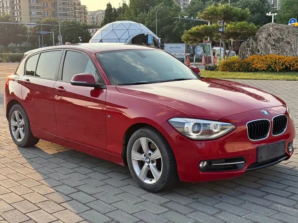 BMW 1 Series 2013