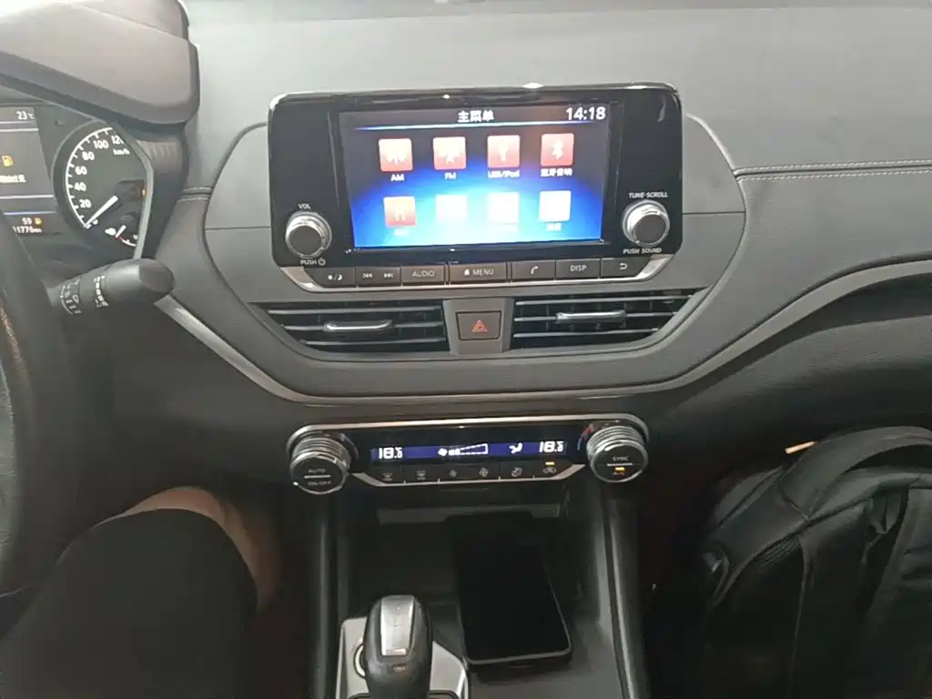 Nissan Teana 2019 — фото 13