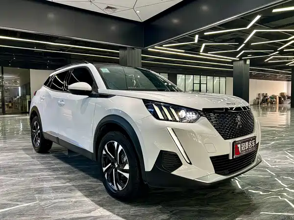 Peugeot 2008 2022