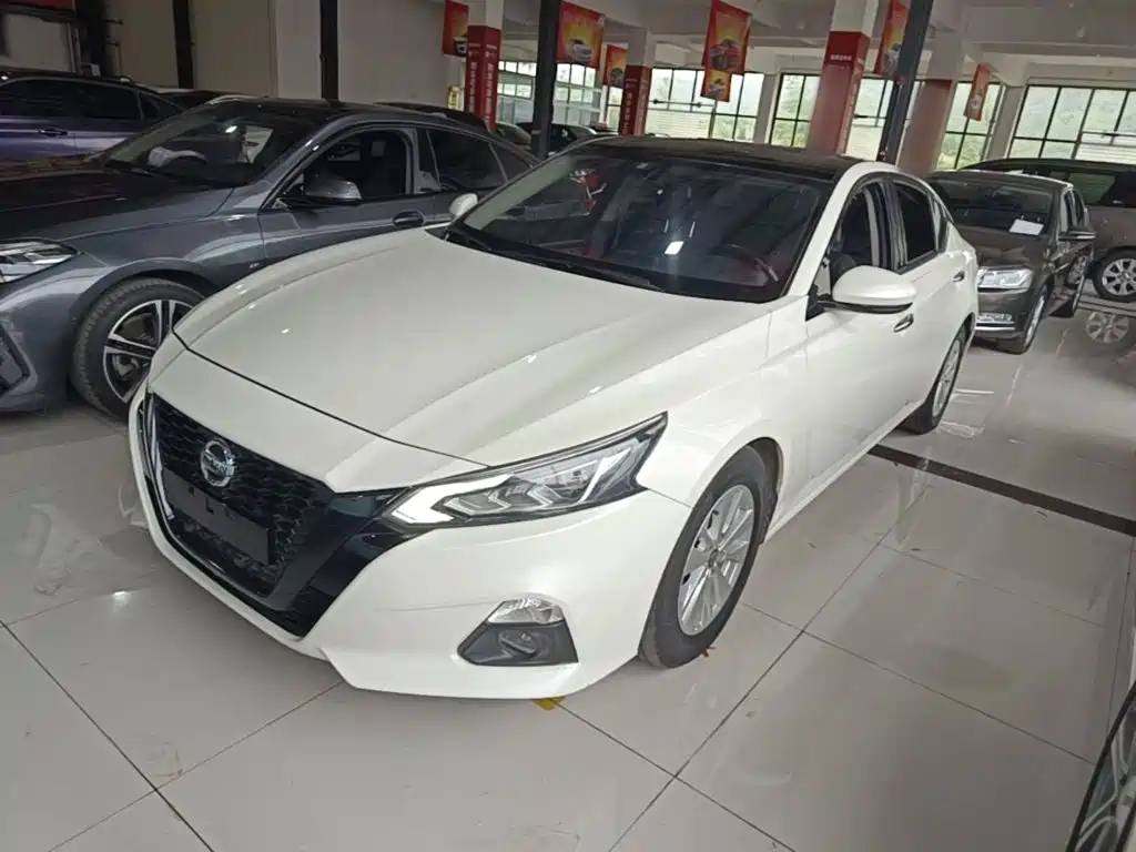 Nissan Teana 2019