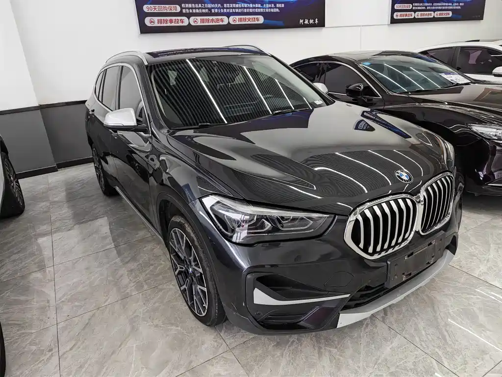 BMW X1 2022